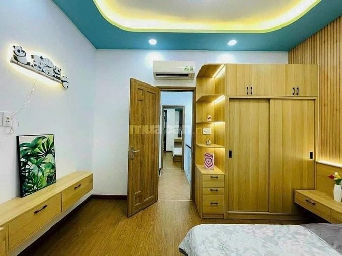 Bán nhà gần BV Từ Dũ, chỉ 4,2 tỷ. Cống Quỳnh, Nguyễn Cư Trinh, Quận 1