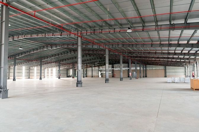 Cho thuê nhà xưởng chuẩn Châu Âu 4.700m2,115k/m,KCN Hiệp Phước Nhà Bè 