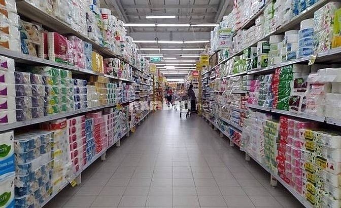 Cần thêm 20 bạn làm  tại quầy bách hóa mới mở tại siêu thị Hocmon 