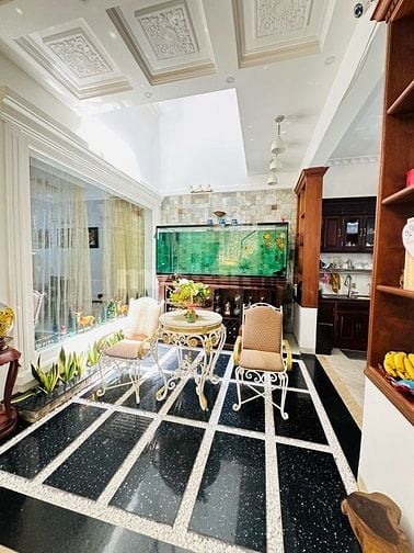 Biệt thự ven sông Bình Thạnh, 200m2(10x20) đường 10m giá tốt chỉ 95tr/