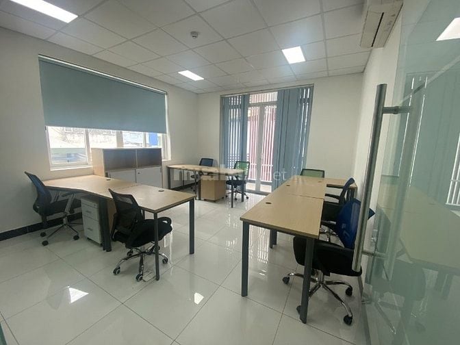 VĂN PHÒNG TRỌN GÓI GIÁ TỐT TỪ 5 - 10 NGƯỜI TẠI TRUNG TÂM QUẬN TÂN PHÚ 