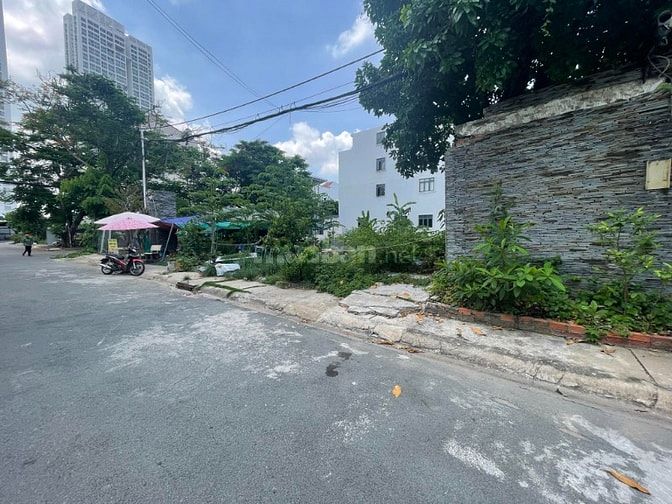 Bán Đất Biệt Thự Làng Đại Học AC, DT: 20x25 . Giá :45 tỷ.Sổ Hồng 