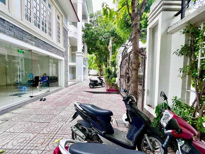 Tòa Nhà Văn Phòng Thảo Điền - Q.2