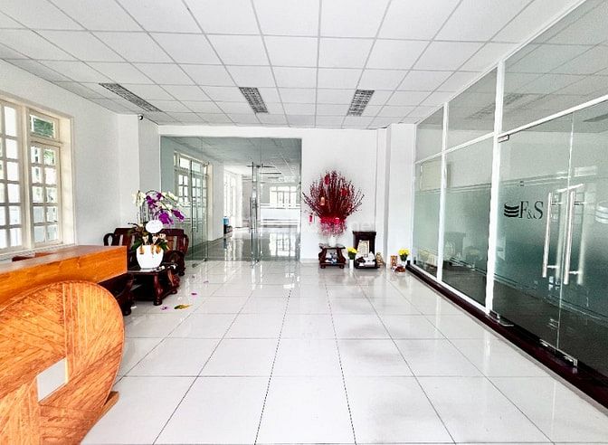 Tòa Nhà Văn Phòng Thảo Điền - Q.2