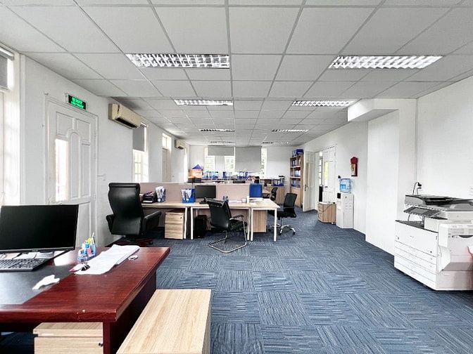 Tòa Nhà Văn Phòng Thảo Điền - Q.2