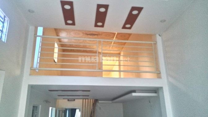 Bán nhà 72m2 (công nhận 68m2), SHR, cách HX 5m, ra đường TX14 10m 