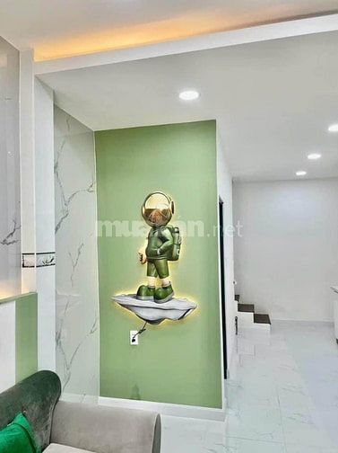  Nhà kinh doanh 148 Bùi Viện 40,3m2 đầu hẻm PĐB Bùi Viện giá 4,12 tỷ