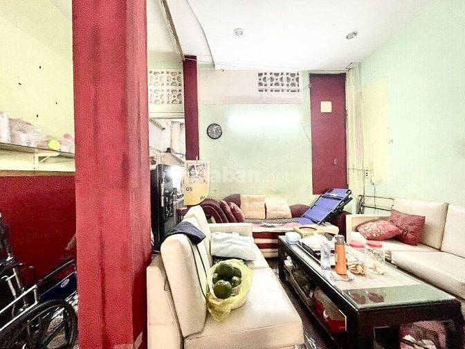 MẶT TIỀN THUẬN KIỀU -CHỢ RẪY LÀNG NHÀ THUỐC,PHÒNG MẠCH 63M2 NGANG 4,5M