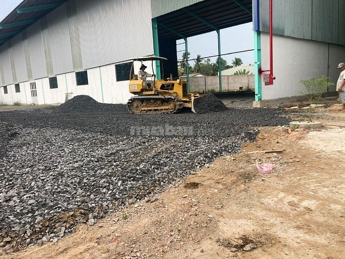 Cho thuê kho xưởng 2.000m2-5.000m2 , giá thuê: 35k/m2, Tân An Long An