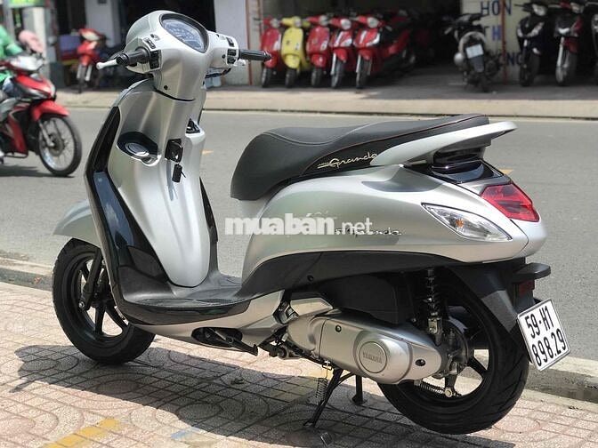 GRANDE ABS T12/2018 - Y HÌNH - GÓP ĐƯA 0đ