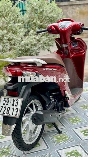 Vision 11/2021 2022 ( bstp 9chủ ) Lướt 4000km