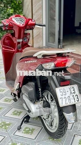 Vision 11/2021 2022 ( bstp 9chủ ) Lướt 4000km