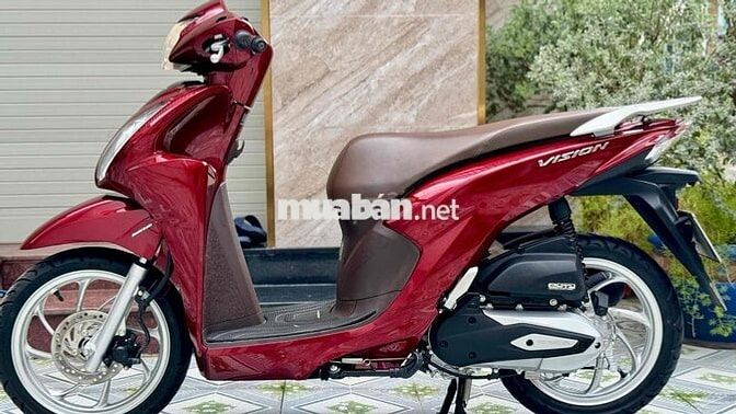 Vision 11/2021 2022 ( bstp 9chủ ) Lướt 4000km