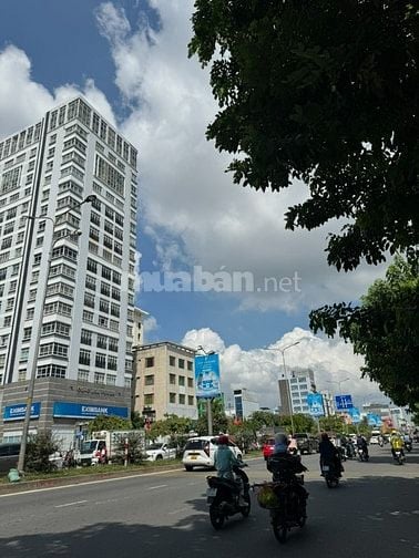 CC Cho Thuê nhà 2 Mặt Tiền 137A Cộng Hòa, P12, Tân Bình