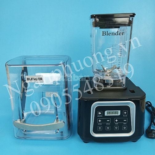 Máy xay sinh tố công nghiệp chuyên dùng cho quán Café, kinh doanh