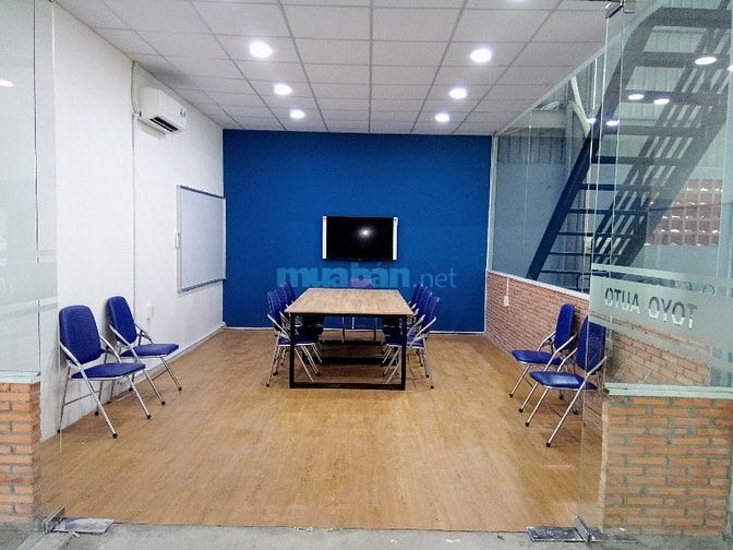 Showroom - Kho Xưởng Cần Thơ Cho Thuê Dài Hạn