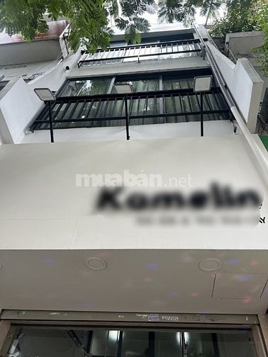 MẶT TIỀN KD HIẾM" NGUYỄN THIỆN THUẬT"Q3- 3 x 10m- 5 TẦNG ĐẸP