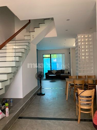 Bán khuôn viên villa gần 1100mv Lý Thường Ki với giá giảm sâu tới 8ty