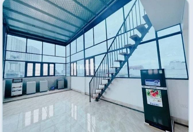 Bán tòa VP 7 tầng 70m2 tại Lai Xá Hoài Đức Hà Nội giá 13,5 tỷ.