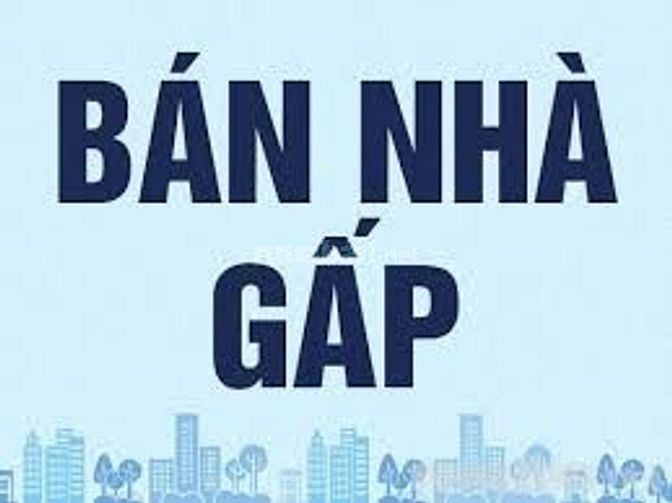 BÁN GẤP NHÀ 2 TẦNG DT: 106 M2 (N5 M) ĐƯỜNG TRẦN HƯNG ĐẠO : 7TỶ900tr