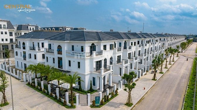 Biệt sự hạng sang siêu đẹp trung tâm thành phố Thanh Hoá 0973.969.069