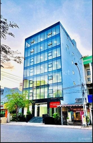 TỔNG HỢP TÒA NHÀ BUILDING TRUNG TÂM THÀNH PHỐ HỒ CHÍ MINH