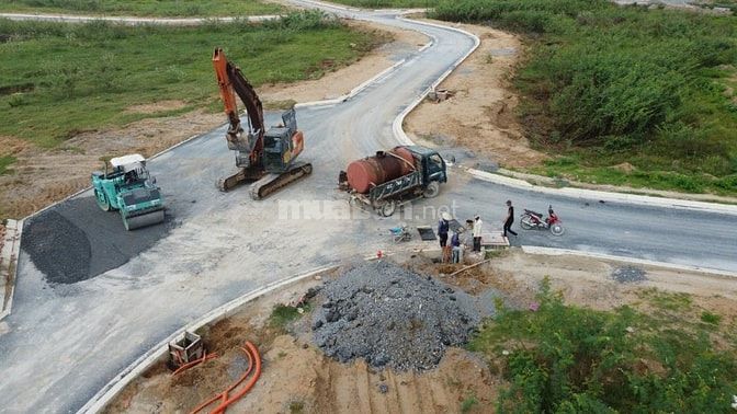 Đất nền dự án Đại Học Quốc Gia Phú Hữu quận 9 giá rẻ nhất khu vực