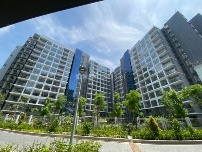 Diamond Centery, 2PN thành 3PN, giá 6.3 tỷ, Celadon city Tân Phú