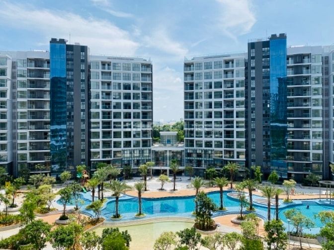 Diamond Centery, 2PN thành 3PN, giá 6.3 tỷ, Celadon city Tân Phú