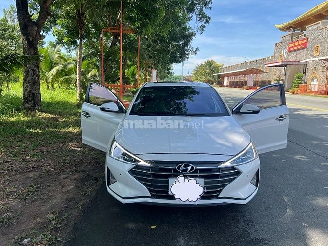 HYUNDAI ELANTRA 2.0 AT 2020 GIÁ TỐT