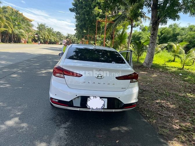 HYUNDAI ELANTRA 2.0 AT 2020 GIÁ TỐT