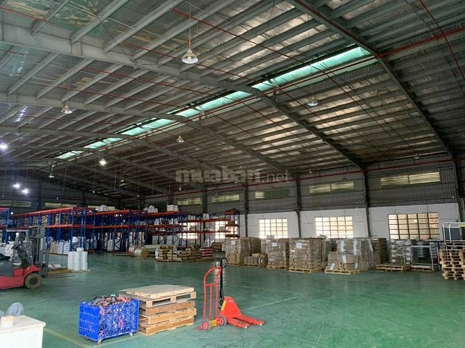 CHO THUÊ KHO XƯỞNG 500-1000-5000-7000 M2 KCN TÂN BÌNH 