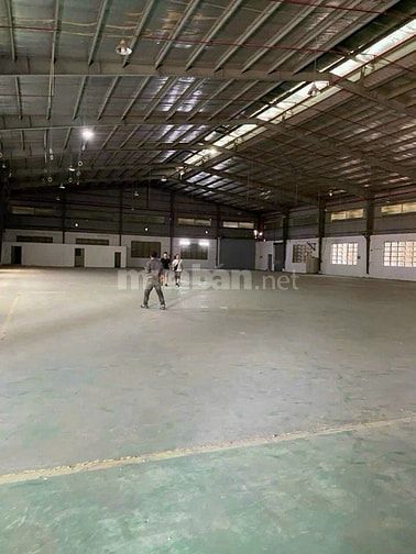 CHO THUÊ KHO XƯỞNG 500-1000-5000-7000 M2 KCN TÂN BÌNH 