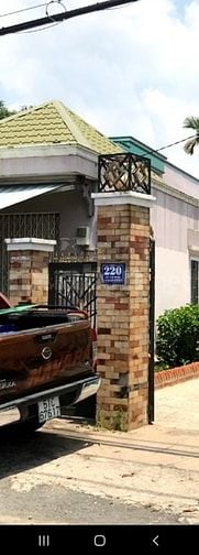 Cho thuê nhà nguyên căn 220 Quốc Lộ 22, xã Tân Phú Trung, Củ Chi