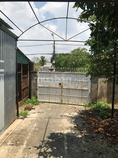 Cho thuê nhà nguyên căn 220 Quốc Lộ 22, xã Tân Phú Trung, Củ Chi