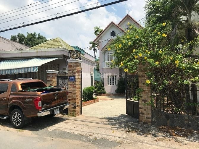Cho thuê nhà nguyên căn 220 Quốc Lộ 22, xã Tân Phú Trung, Củ Chi