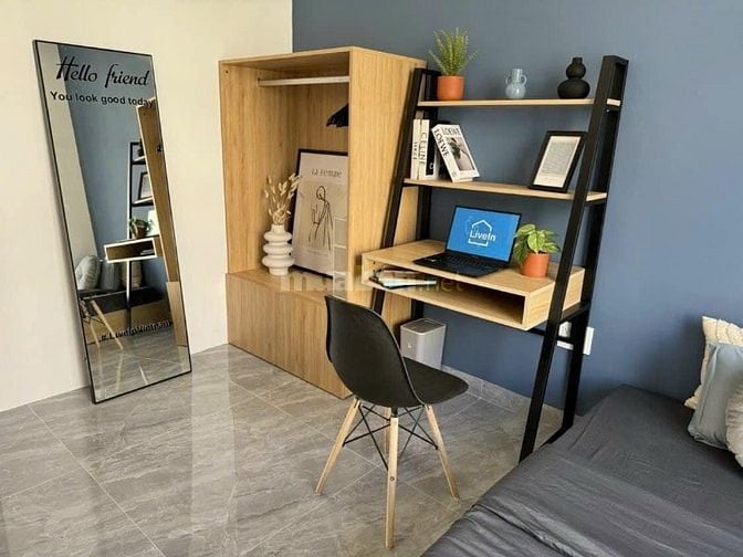 Cho thuê căn hộ dịch vụ đầy đủ nội thất tại Vinhomes Grand Park