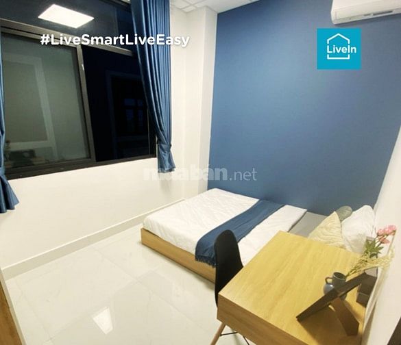 Cho thuê căn hộ dịch vụ đầy đủ nội thất tại Vinhomes Grand Park