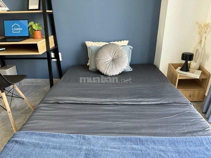 Cho thuê căn hộ dịch vụ đầy đủ nội thất tại Vinhomes Grand Park