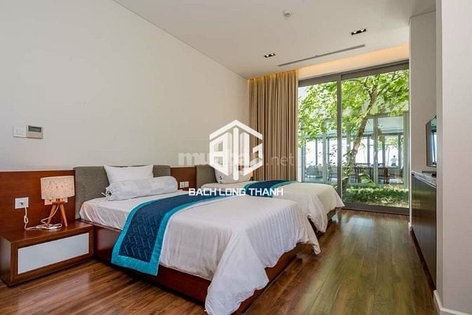 CHO THUÊ BIỆT THỰ ĐẲNG CẤP 2 TẦNG DỰ ÁN OCEAN RESORT - VIEW BIỂN 