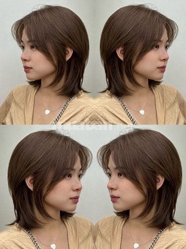 Salon Top Hair tuyển gấp 2 nam Stylist- 4 nữ thợ phụ lương cao, chế độ