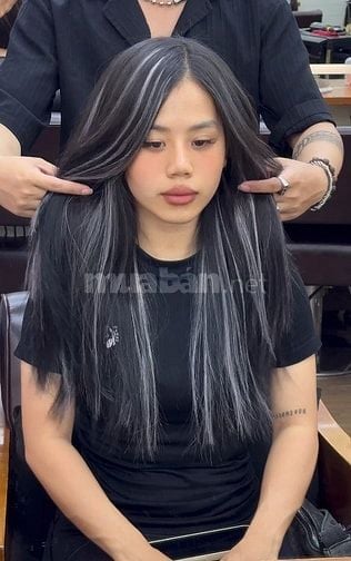 Salon Top Hair tuyển gấp 2 nam Stylist- 4 nữ thợ phụ lương cao, chế độ