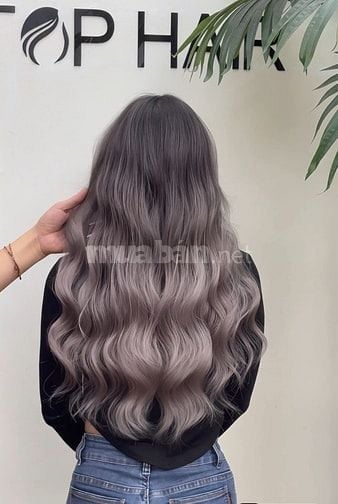 Salon Top Hair tuyển gấp 2 nam Stylist- 4 nữ thợ phụ lương cao, chế độ