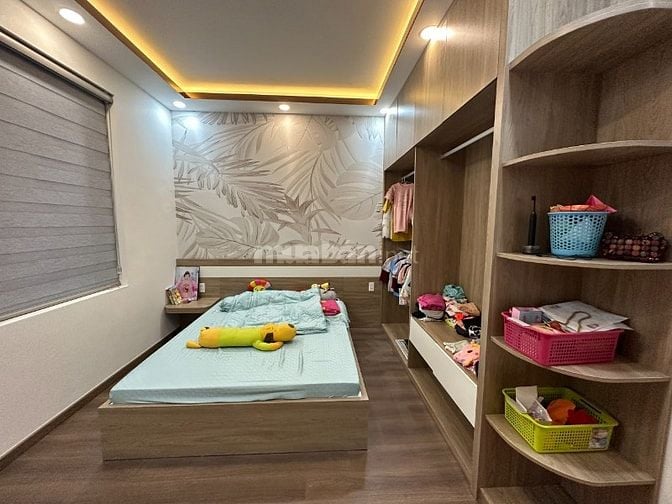 Bán nhà 85 Bình Thành, KDC Vĩnh Lộc, BHH B, DT: 8*14m n.hậu 10m 3lầu