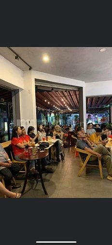 Sang quán cafe Cầu Đất, đường Nguyễn Quý Anh, Tân Sơn Nhì, Tân Phú