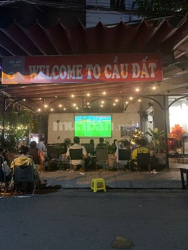 Sang quán cafe Cầu Đất, đường Nguyễn Quý Anh, Tân Sơn Nhì, Tân Phú