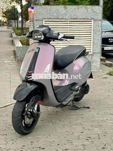 Vespa Sprint 125 bstp 2015 chính chủ ký sang tên