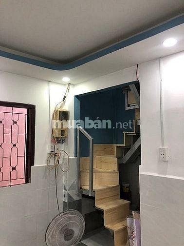 Bán nhà cách mặt tiền đường Đổ Quang Đẩu Quận 1 và Bùi Viện chỉ 3,5 tỷ