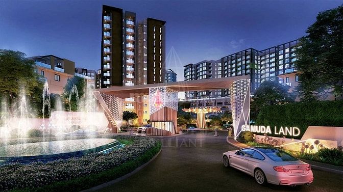 CĂN HỘ TRỆT-DIAMOND BRILIANT/ 2pn2wc mua giá gốc CĐT/CK 10%, TT dãn