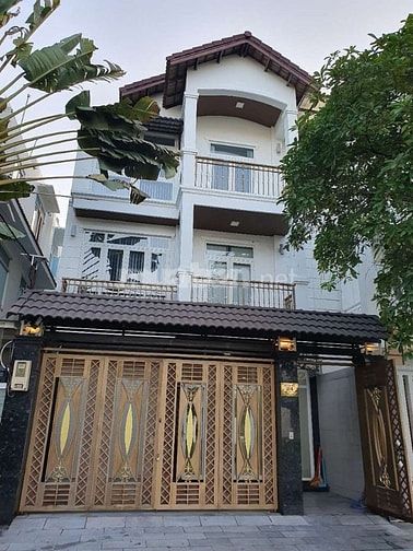 Cho thuê villa Bình Lợi, P. 13, DT 7x15m, 3 lầu 5PN lớn chỉ 25tr